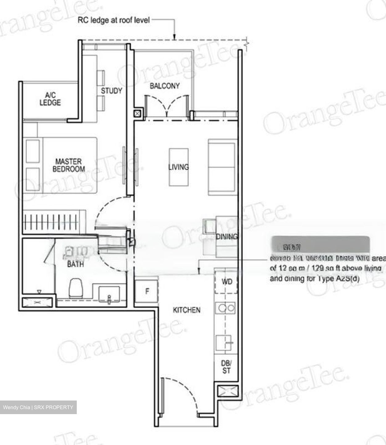 The Tapestry (D18), Condominium #467990871